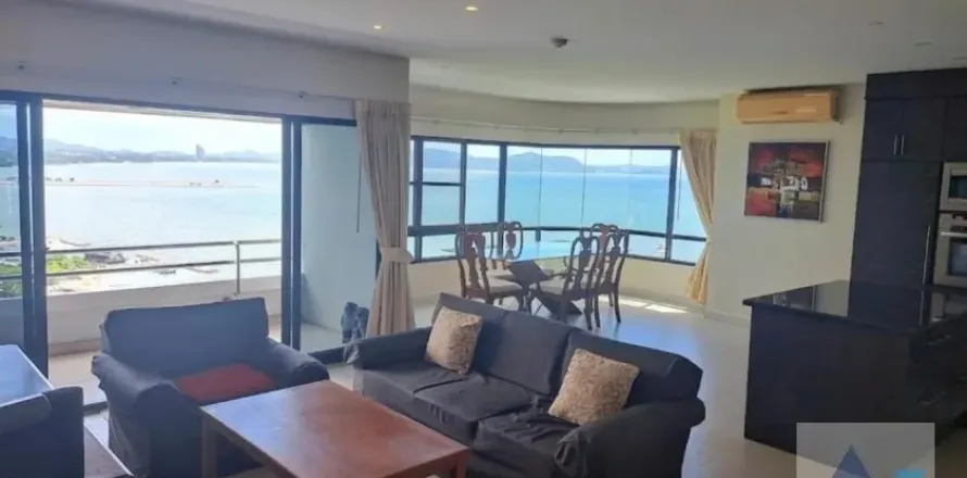 Eigentumswohnung in Sattahip, Thailand, 3 Schlafzimmer  № 219779