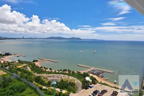 Eigentumswohnung in Sattahip, Thailand, 3 Schlafzimmer  № 219779 - Foto 3