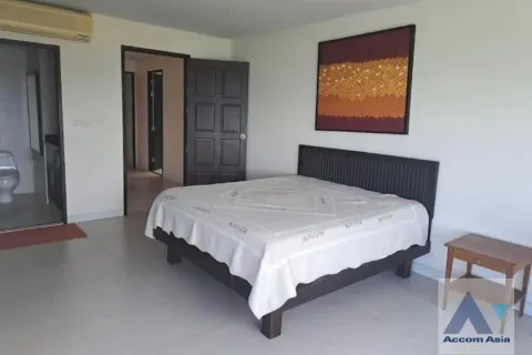 Eigentumswohnung in Sattahip, Thailand, 3 Schlafzimmer  № 219779 - Foto 6