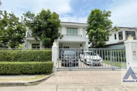 House in Lat Krabang, Bangkok, Thailand 3 bedrooms № 219775