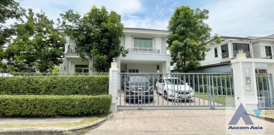 Haus in Lat Krabang, Bangkok, Thailand 3 Schlafzimmer № 219775
