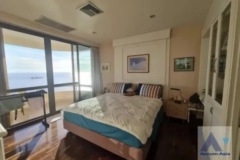 Duplex in Sattahip, Thailand 3 Schlafzimmer № 219778 - Foto 4