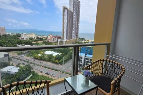 Studio in the Condo in Pattaya, Thailand  № 173249 - photo 6