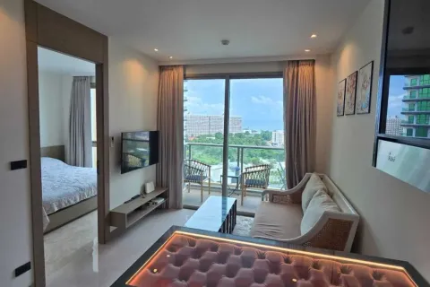 Studio in the Condo in Pattaya, Thailand  № 173249