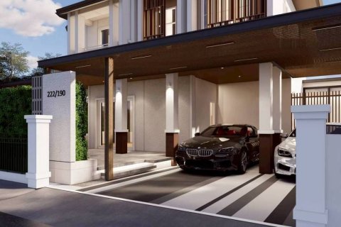 Villa à Chiang Mai, Thaïlande 4 chambres № 173246 - photo 5