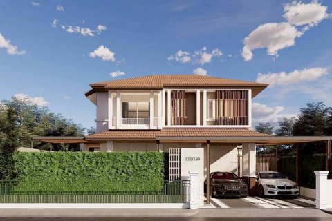 Villa à Chiang Mai, Thaïlande 4 chambres № 173246 - photo 7