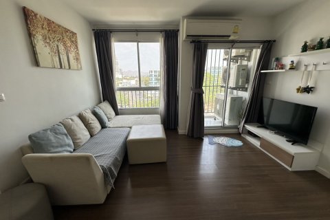 Condo in Hua Hin, Thailand, 2 bedrooms  № 173248 - photo 12