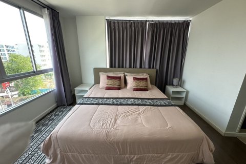 Condo in Hua Hin, Thailand, 2 bedrooms  № 173248