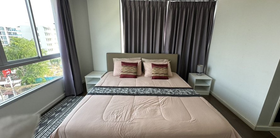 Condo in Hua Hin, Thailand, 2 bedrooms  № 173248