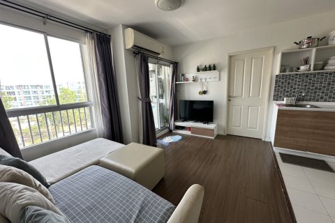 Condo in Hua Hin, Thailand, 2 bedrooms  № 173248 - photo 8