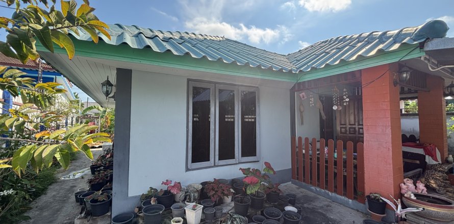 Дом в Бан Чанге, Таиланд с 3 спальнями  № 173252