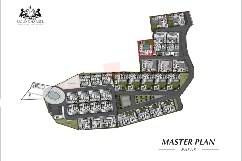 Villa in Phuket, Thailand 4 bedrooms № 173251 - photo 8