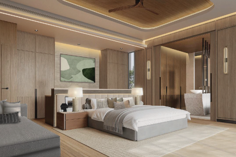 Villa in Phuket, Thailand 4 bedrooms № 173251