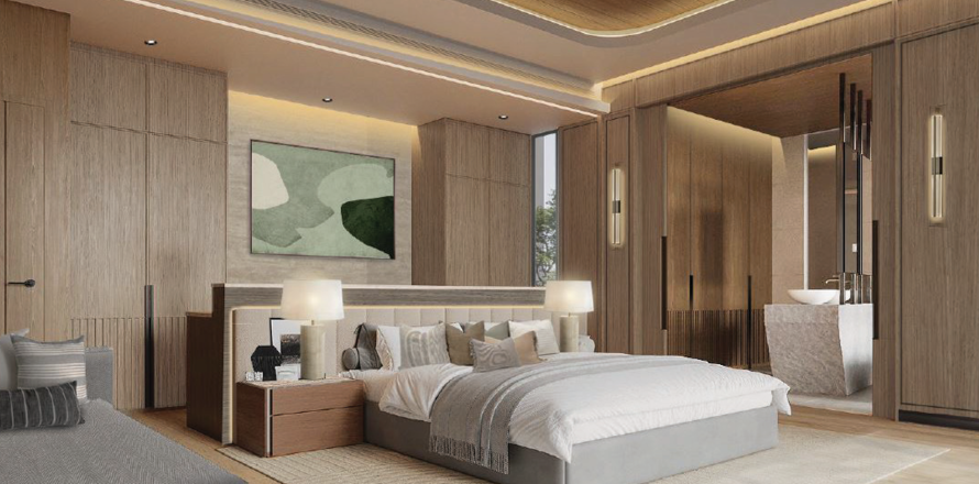 Villa in Phuket, Thailand 4 bedrooms № 173251