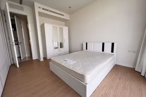 Studio in the Condo in Ratchathewi, Bangkok, Thailand № 159405 - photo 3