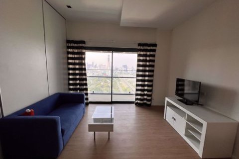 Studio in the Condo in Ratchathewi, Bangkok, Thailand № 159405 - photo 2