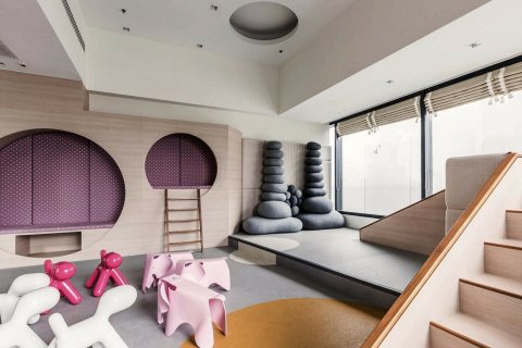 Studio in the Condo in Ratchathewi, Bangkok, Thailand № 159405 - photo 5