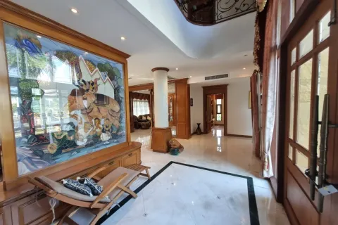 Вилла в Самутпракане, Таиланд с 3 спальнями  № 159403 - фото 10