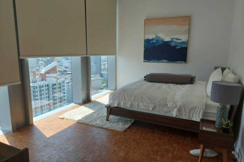 Condo à Bang Rak, Bangkok, Thaïlande, 2 chambres  № 159404 - photo 4