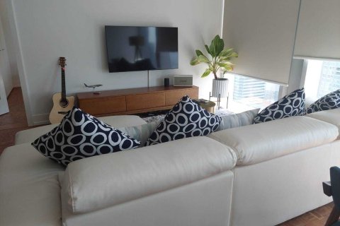 Condo à Bang Rak, Bangkok, Thaïlande, 2 chambres  № 159404 - photo 2