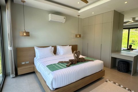 Villa in Ko Samui, Thailand 3 bedrooms № 159401 - photo 5