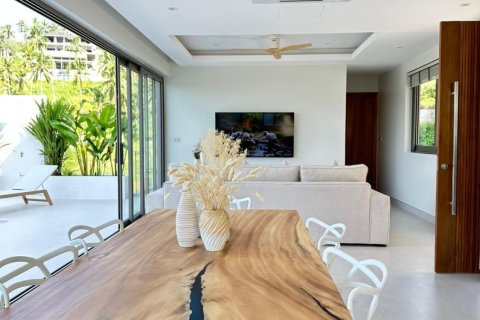 Villa in Ko Samui, Thailand 3 bedrooms № 159401 - photo 7