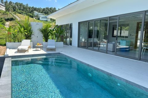 Villa in Ko Samui, Thailand 3 bedrooms № 159401