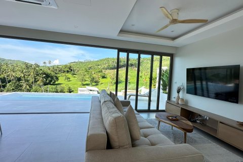 Villa in Ko Samui, Thailand 3 bedrooms № 159401 - photo 6