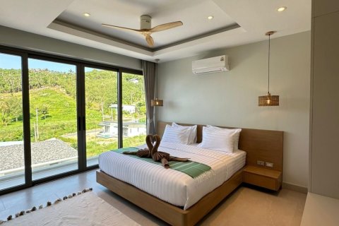 Villa in Ko Samui, Thailand 3 bedrooms № 159401 - photo 19