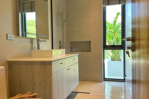 Villa in Ko Samui, Thailand 3 bedrooms № 159401 - photo 13