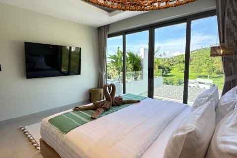 Villa in Ko Samui, Thailand 3 bedrooms № 159401 - photo 2