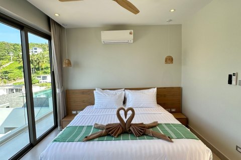 Villa in Ko Samui, Thailand 3 bedrooms № 159401 - photo 10
