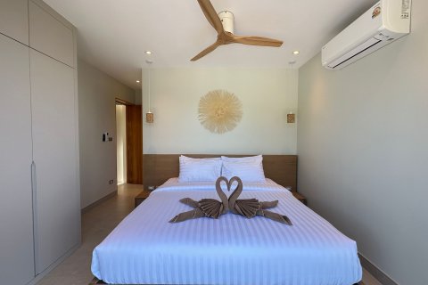 Villa in Ko Samui, Thailand 3 bedrooms № 159401 - photo 8