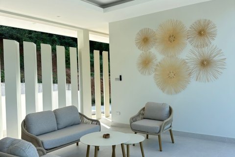Villa in Ko Samui, Thailand 3 bedrooms № 159401 - photo 12