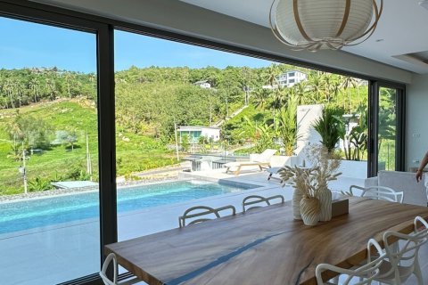 Villa in Ko Samui, Thailand 3 bedrooms № 159401 - photo 4