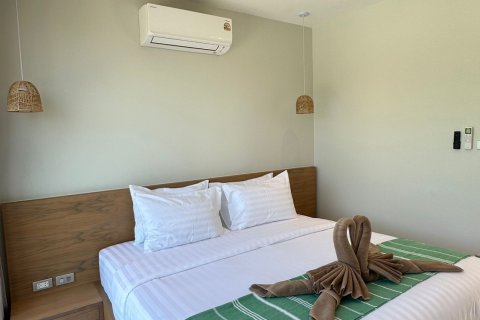 Villa in Ko Samui, Thailand 3 bedrooms № 159401 - photo 14