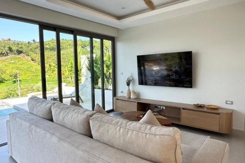 Villa in Ko Samui, Thailand 3 bedrooms № 159401 - photo 9