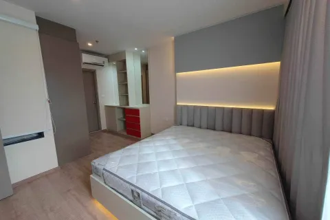 Студия в кондо в Хуай Кванге, Бангкок, Таиланд № 159400 - фото 6