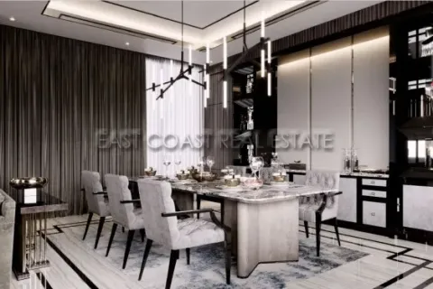 Casa de 4 dormitorios en Pattaya, Tailandia № 213864 - foto 11