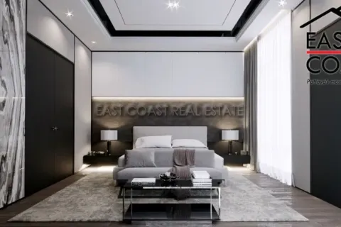Casa de 4 dormitorios en Pattaya, Tailandia № 213864 - foto 12