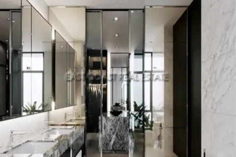Casa de 4 dormitorios en Pattaya, Tailandia № 213864 - foto 18