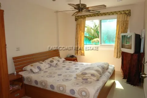 Condominio de 1 dormitorio en Jomtien Beach, Pattaya, Tailandia № 213851 - foto 4