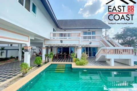 Haus in Pattaya, Thailand 3 Schlafzimmer № 213853 - Foto 2