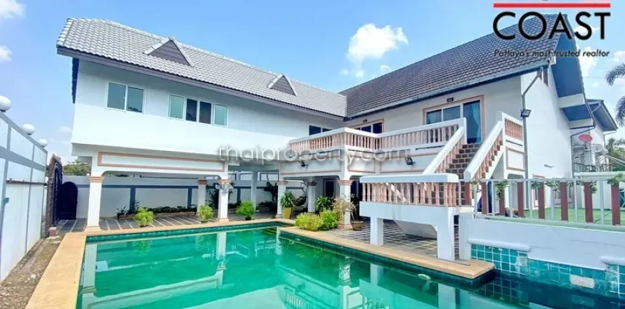 Haus in Pattaya, Thailand 3 Schlafzimmer № 213853