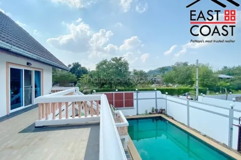 Haus in Pattaya, Thailand 3 Schlafzimmer № 213853 - Foto 4