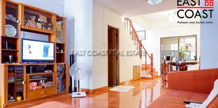 Haus in Pattaya, Thailand 2 Schlafzimmer № 213850