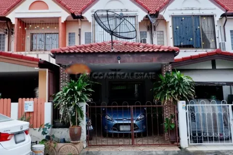 Haus in Pattaya, Thailand 2 Schlafzimmer № 213850 - Foto 2