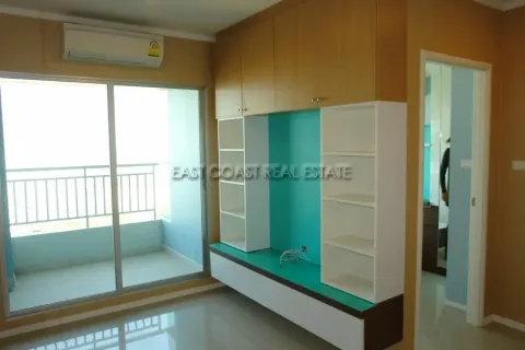 Eigentumswohnung auf Jomtien Beach, Pattaya, Thailand, 1 Schlafzimmer № 213852 - Foto 3