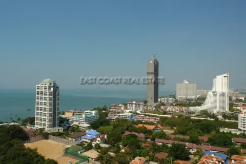 Condo sur Jomtien Beach, Pattaya, Thaïlande, 1 chambre  № 213852
