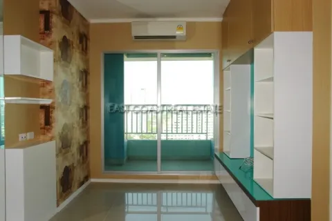 Eigentumswohnung auf Jomtien Beach, Pattaya, Thailand, 1 Schlafzimmer № 213852 - Foto 2